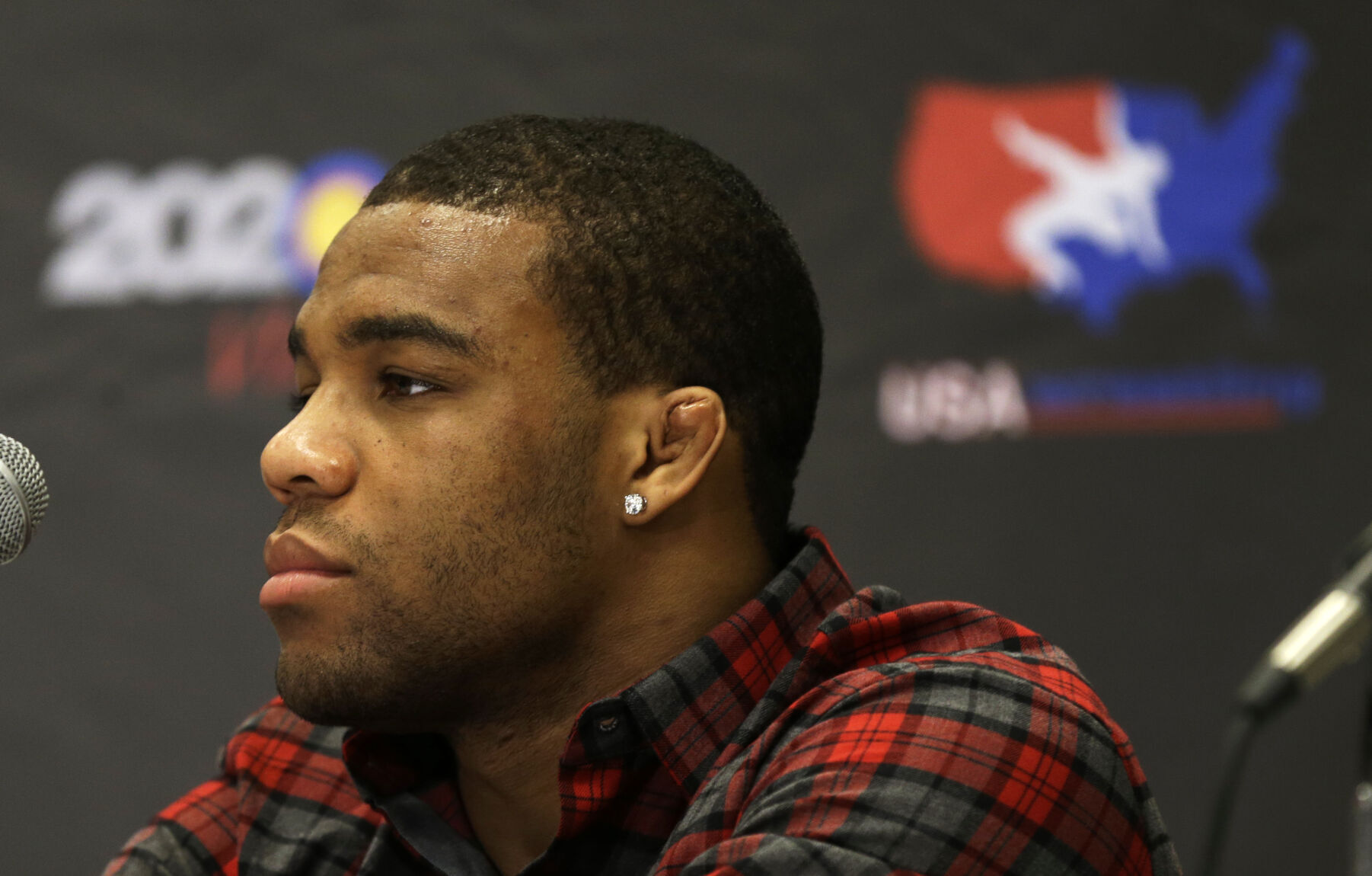 2013: American Jordan Burroughs earns another wrestling world title